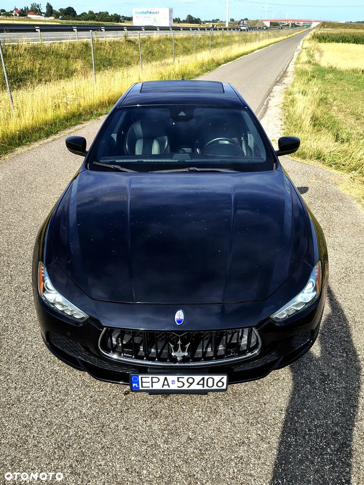 Maserati Ghibli S Q4 - 9