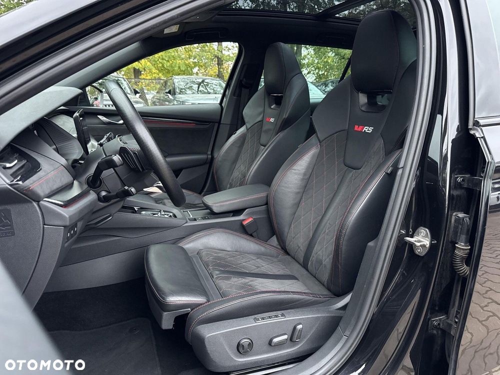 Skoda Octavia 2.0 TSI RS DSG - 13