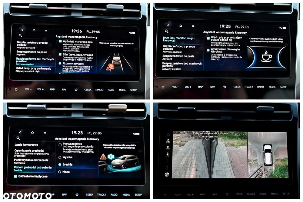 Hyundai Tucson 1.6 CRDi 48V Premium 2WD DCT - 39