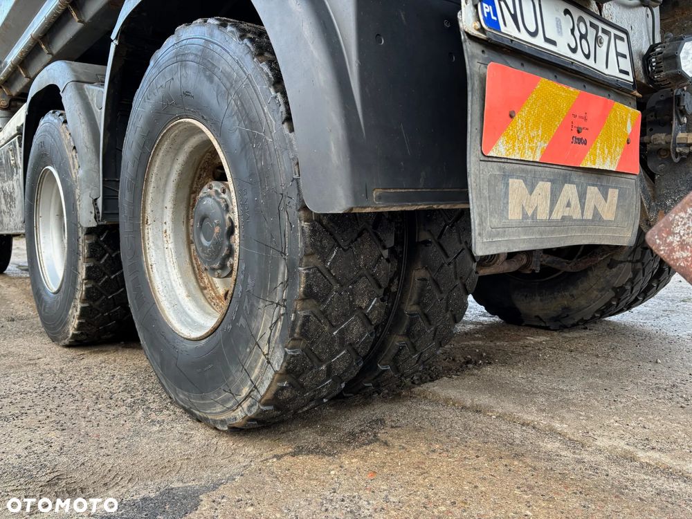 MAN TGA 26.440 HDS - BORDMATIC - 14