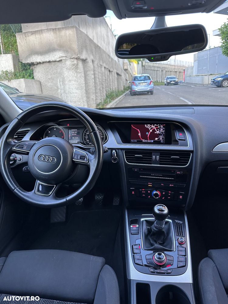 AUDI A4 Avant 2014 — imagine 8