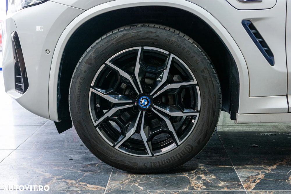 BMW X3 xDrive30e Aut. M Sport Edition - 9