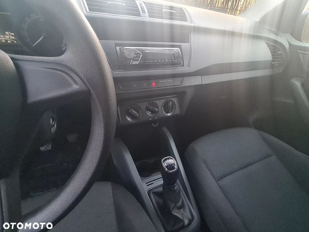 Skoda Fabia 1.0 Active - 20