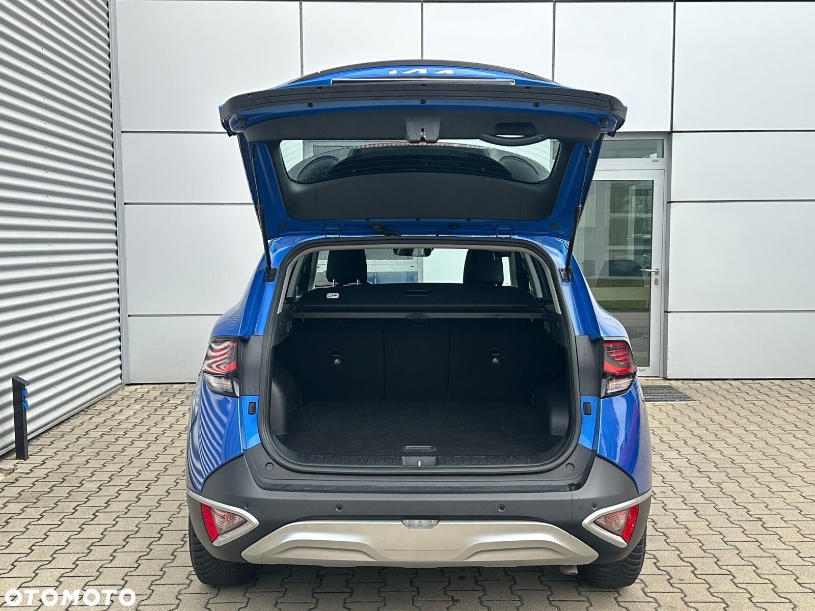 Kia Sportage - 11