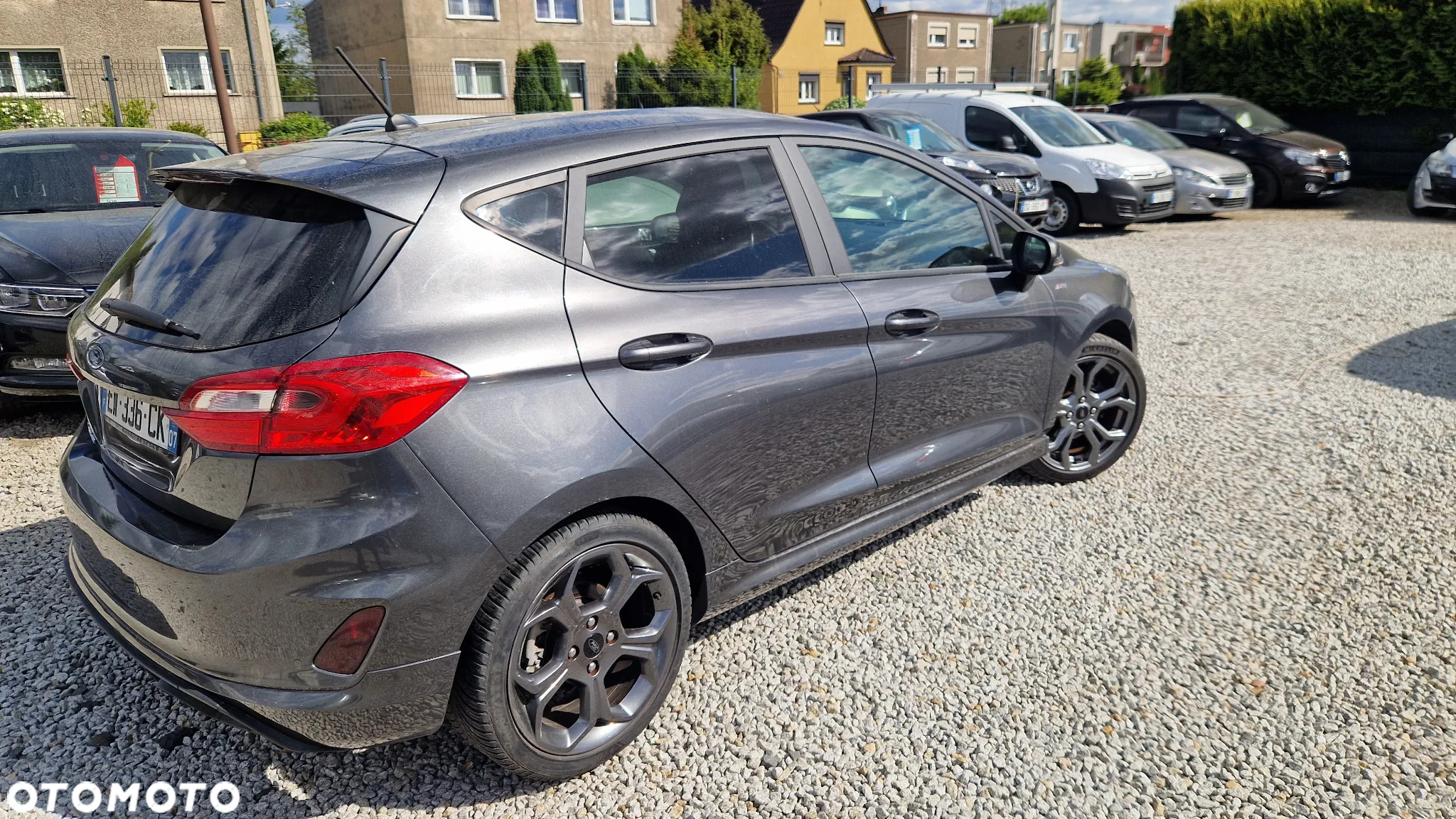 Ford Fiesta 1.0 EcoBoost S&S ST-LINE - 7