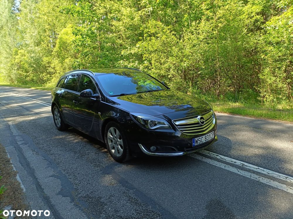 Opel Insignia 2.0 CDTI Cosmo S&S - 19