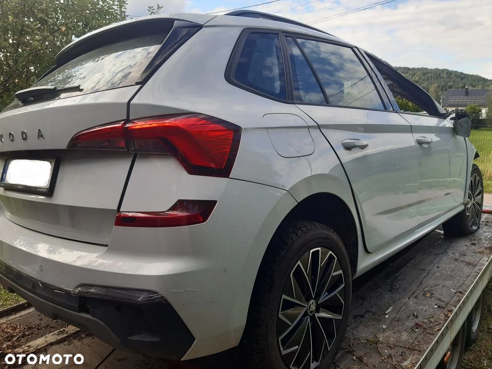 Skoda Kamiq 1.0 TSI Selection DSG - 6