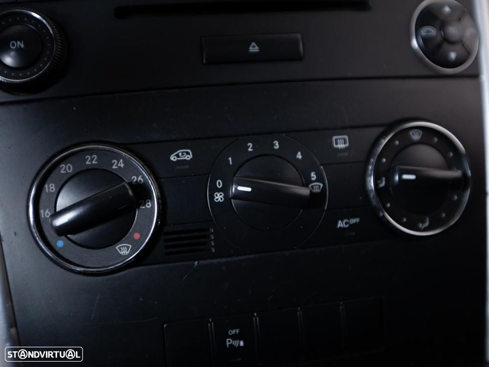 Mercedes-Benz B 180 CDi - 15