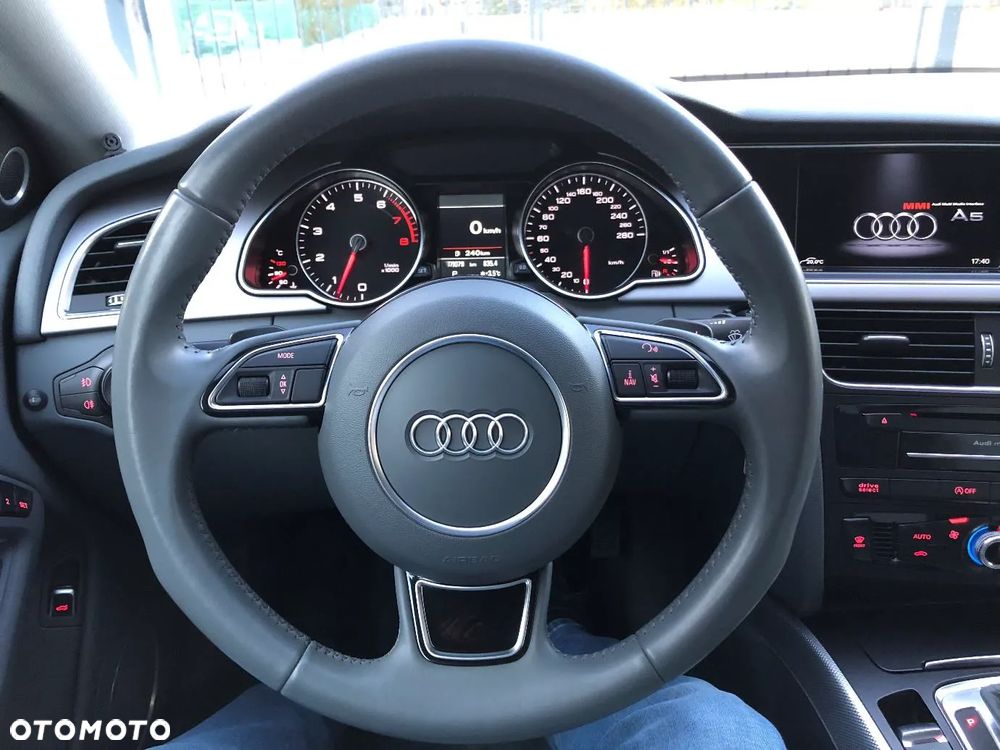Audi A5 Coupé 3.0 TFSI Quattro S tronic - 5