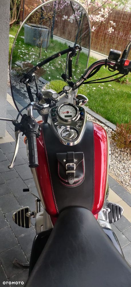 Honda Shadow - 9