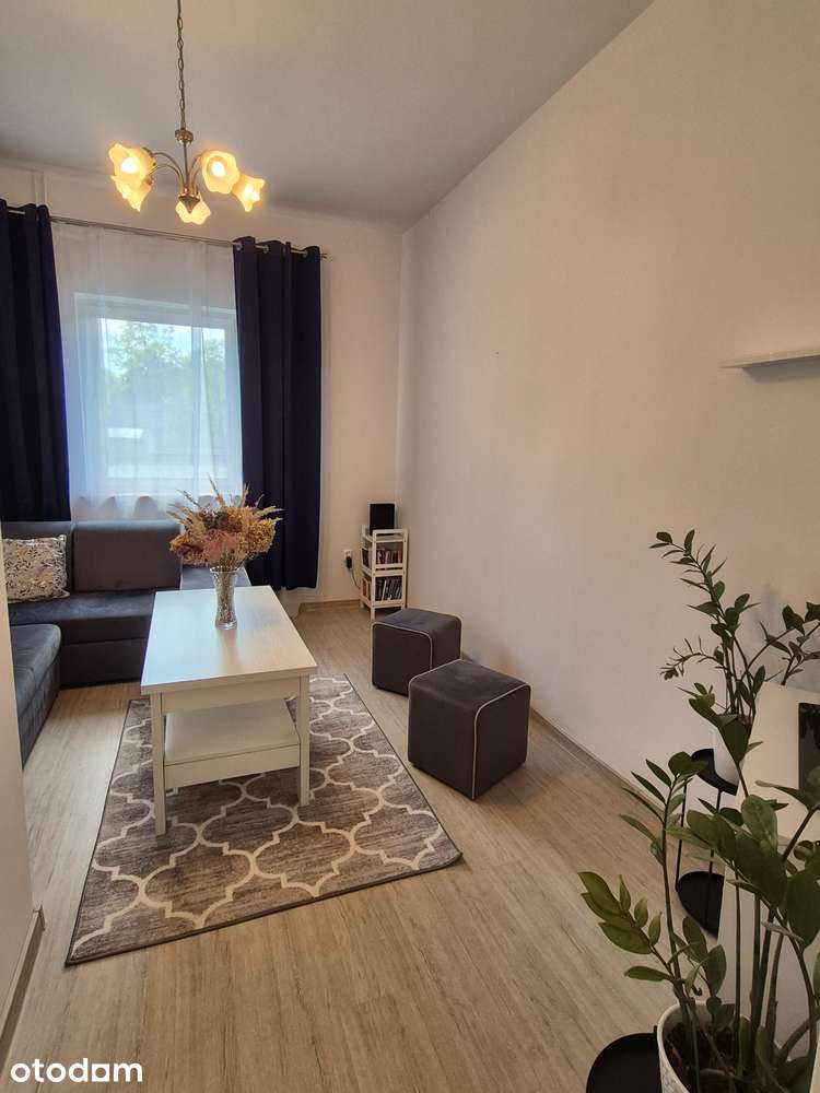 Mieszkanie na sprzedaż, 2 pokoje, 43 m², Tuplice