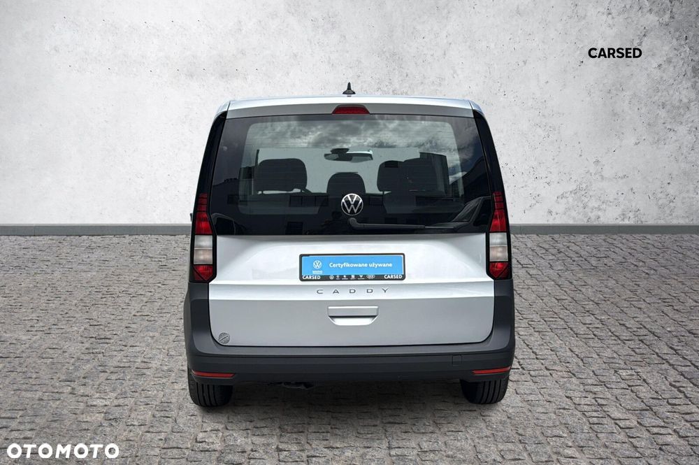 Volkswagen Caddy - 4