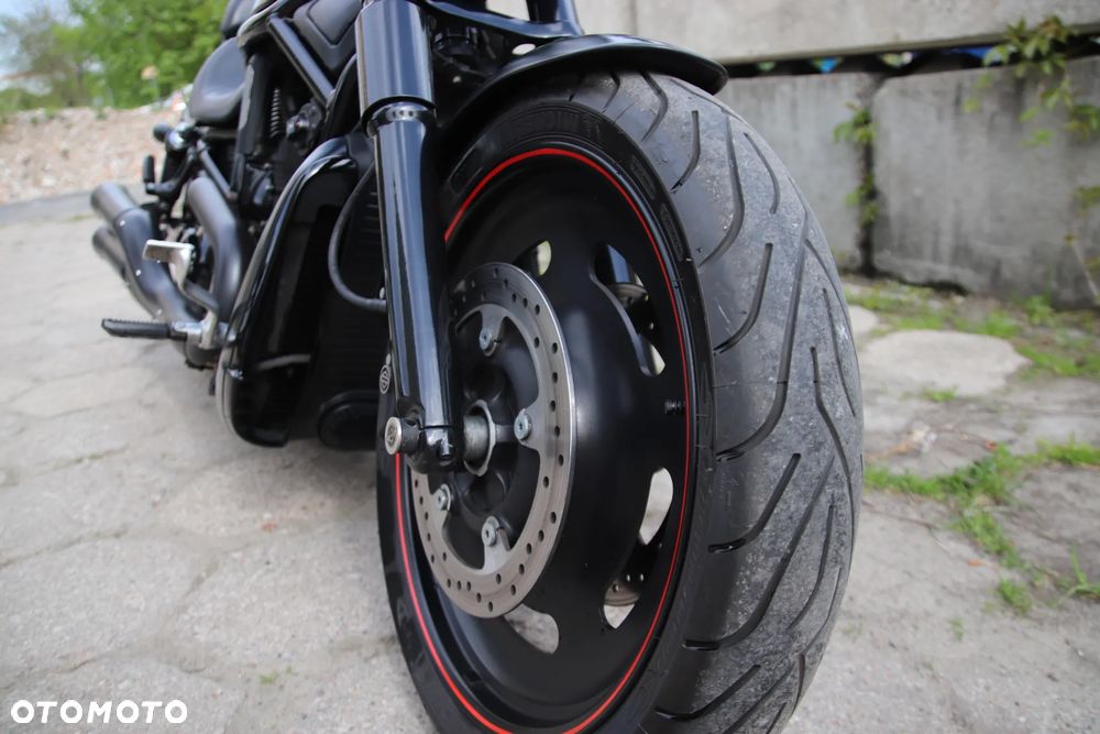 Harley-Davidson V-Rod Night Rod - 8