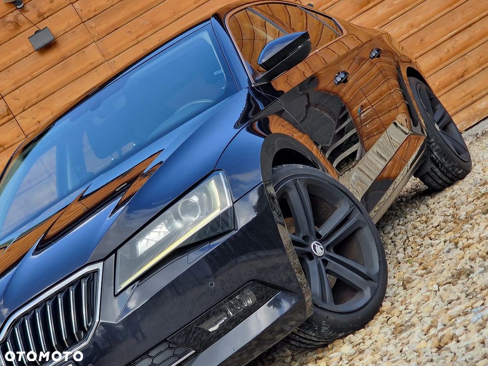 Skoda Superb 1.6 TDI Style DSG - 31