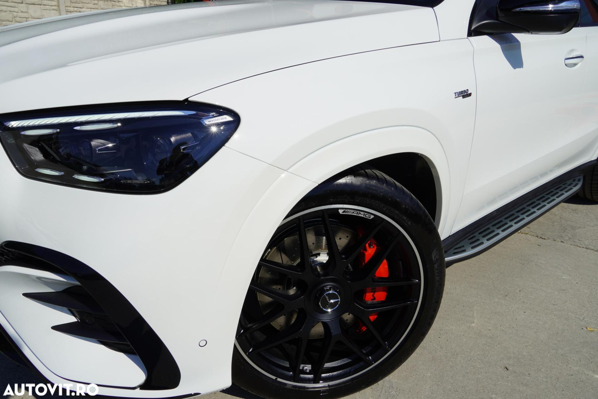 Mercedes-Benz GLE Coupe - 10