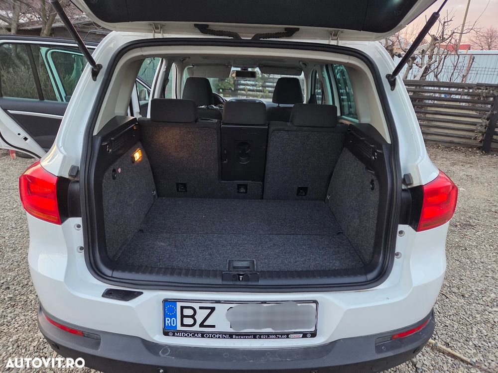 Volkswagen Tiguan 2.0 TDI DPF 4Motion Team - 3