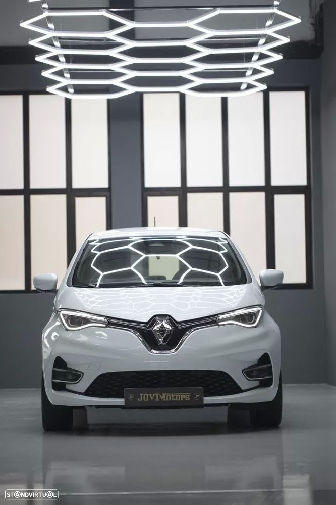 Renault Zoe (c/ Bateria) Z.E. 50 LIFE - 7