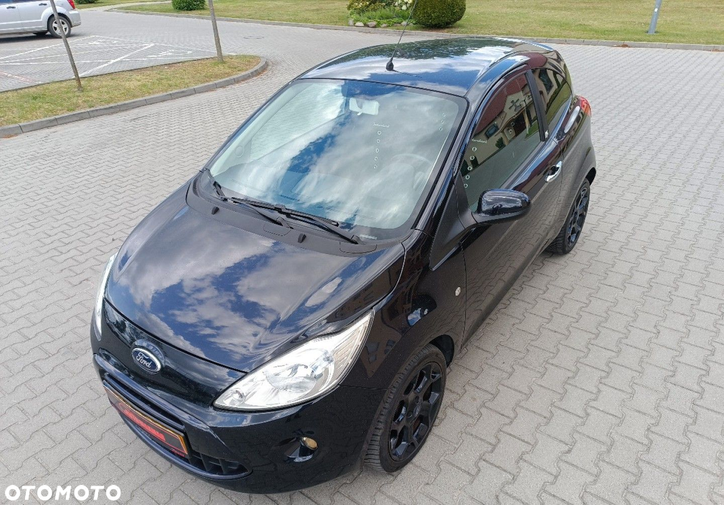 Ford KA - 4