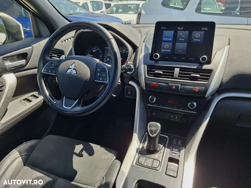 Mitsubishi Eclipse-Cross PHEV Intense - 12
