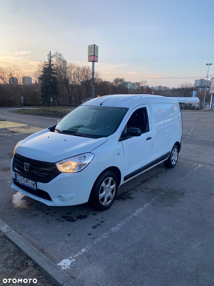 Dacia Dokker - 2