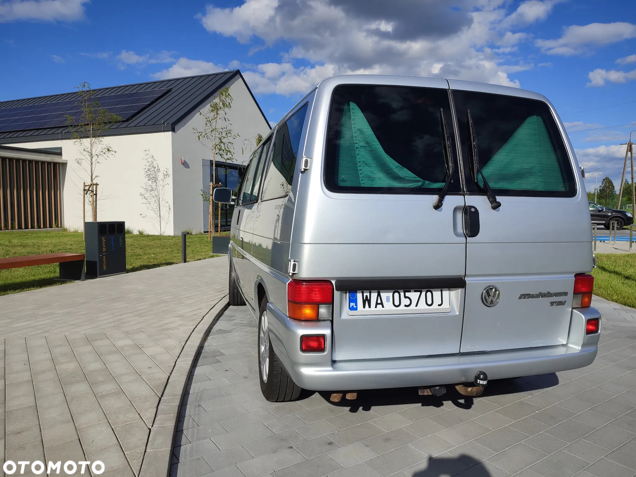Volkswagen Multivan TDI - 4