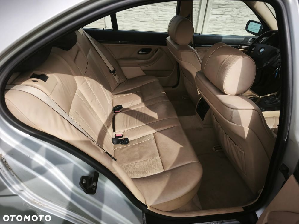 BMW Seria 5 - 6