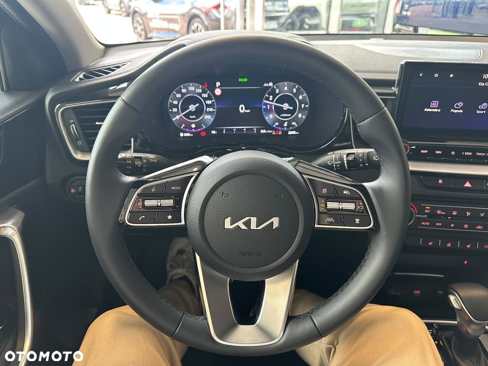 Kia XCeed 1.6 T-GDI Business Line DCT - 9