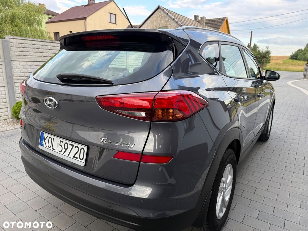 Hyundai Tucson 1.6 GDi Comfort 2WD - 3