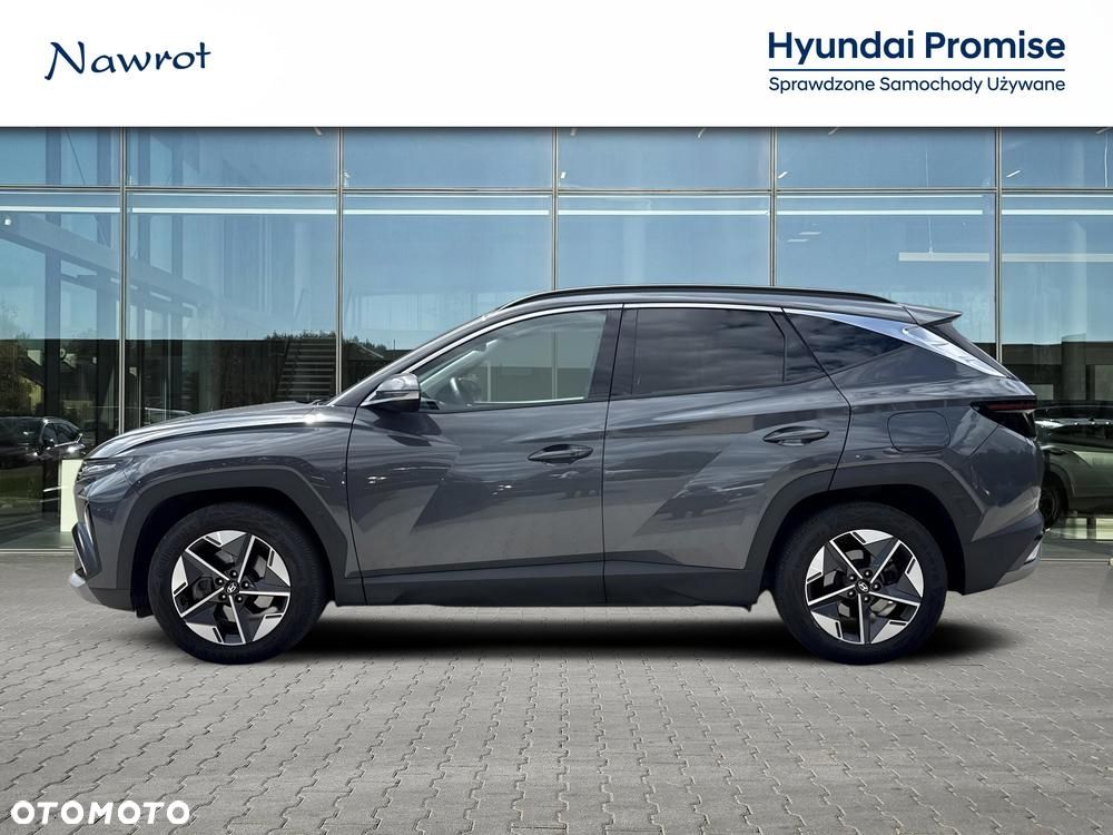 Hyundai Tucson 1.6 T-GDi 48V Executive 2WD DCT - 2
