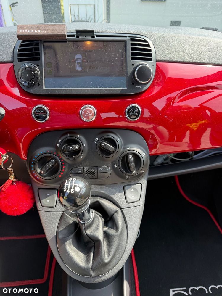 Fiat 500 1.4 16V Sport Euro5 - 24