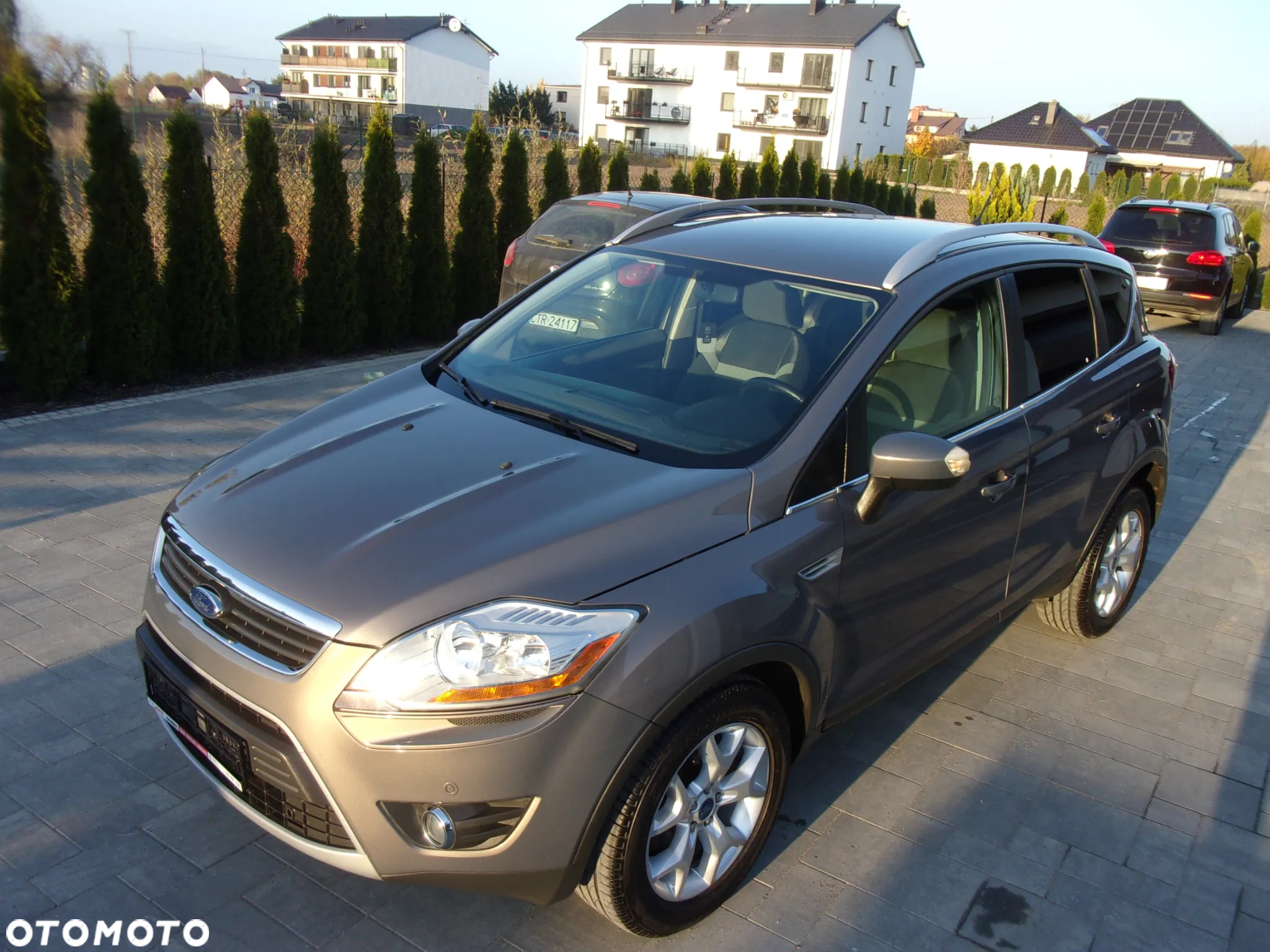 Ford Kuga 2.0 TDCi Titanium - 2