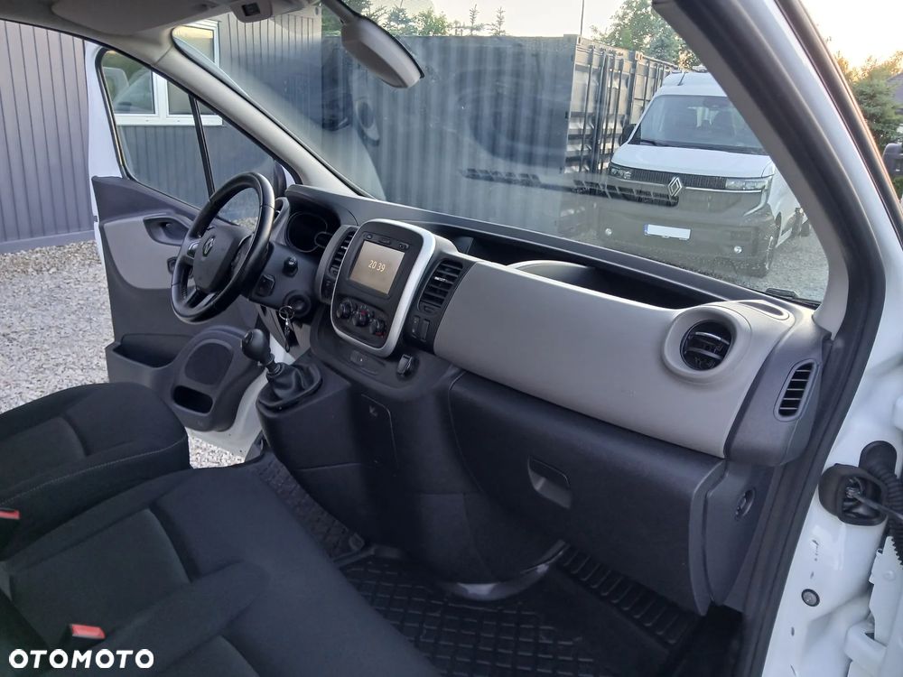 Renault Trafic III 1.6dci Long Navi Kamera Drzwi boczne X2 Cena brutto!!! - 23