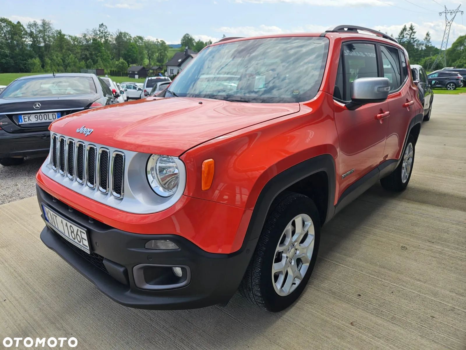 Jeep Renegade 2.0 MultiJet Limited 4WD S&S - 1