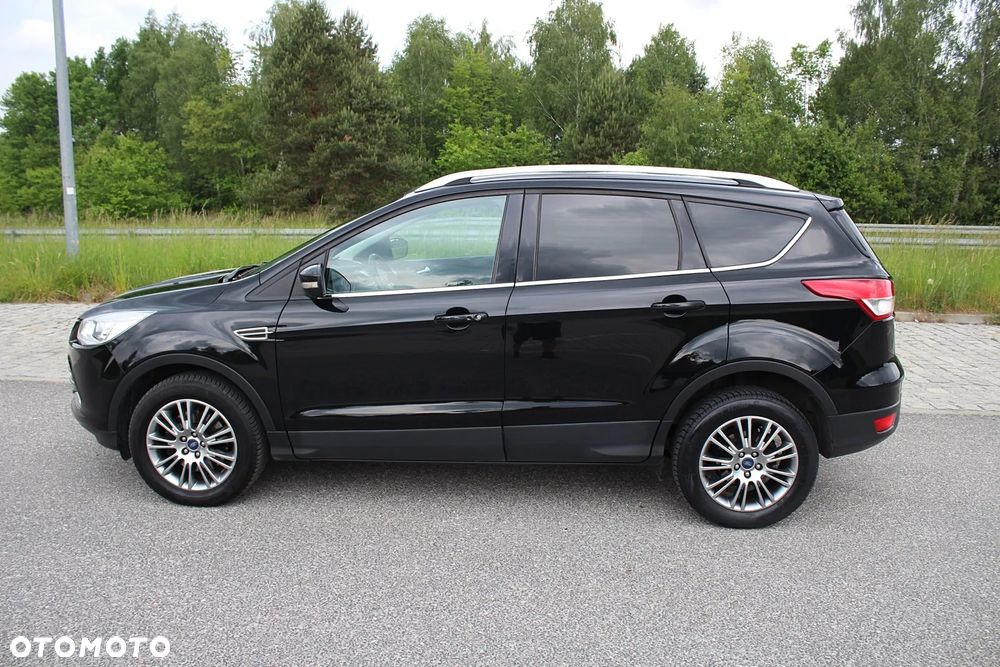 Ford Kuga 2.0 TDCi 4x4 Titanium - 8
