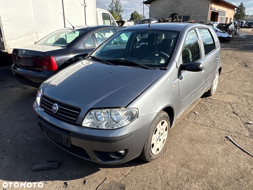 BŁOTNIK PRAWY LEWY FIAT PANDA 2 FL 2004R KOD LAKIERU 600 - 3