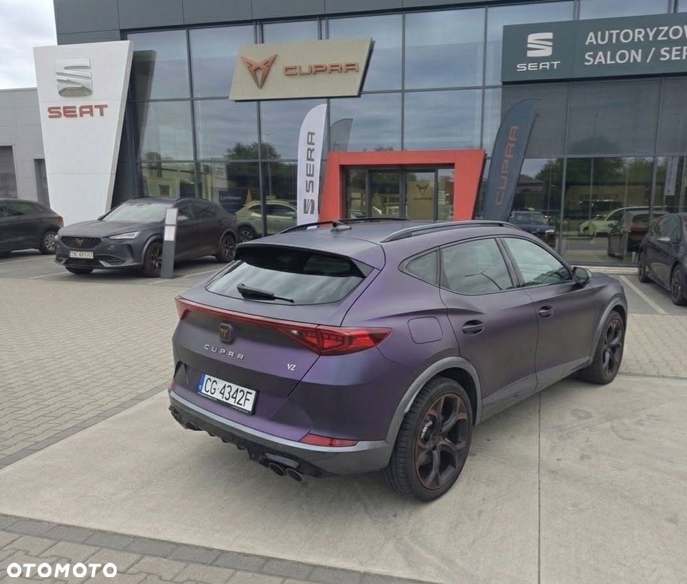 Cupra Formentor 2.0 TSI 4Drive VZ DSG - 2