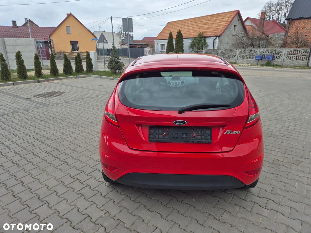 Ford Fiesta - 6