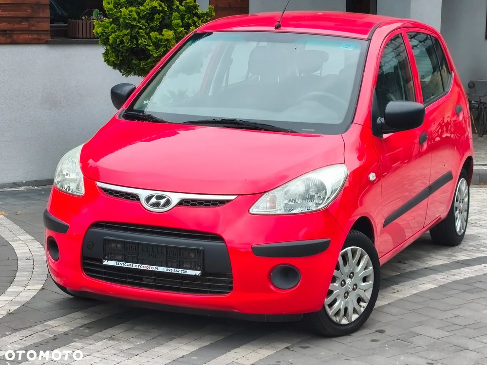 Hyundai i10 1.1 Pure - 3