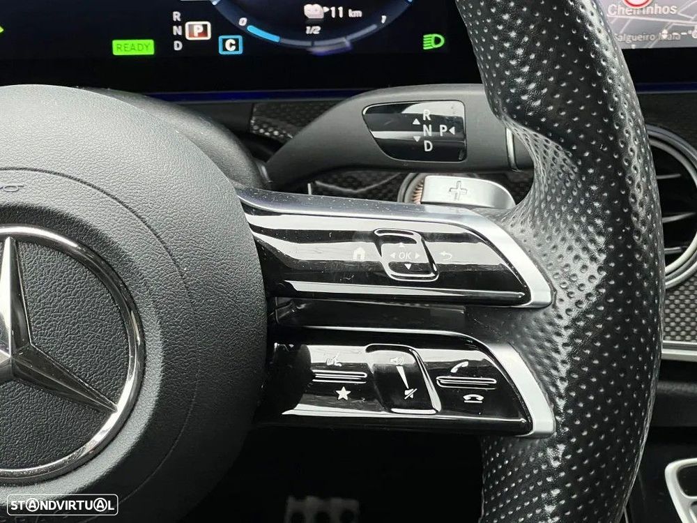 Mercedes-Benz E 300 de AMG Line - 9