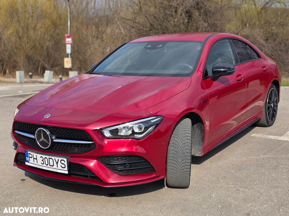 Mercedes-Benz CLA 250 ver-e-8g--dct-edition-amg-line - 37
