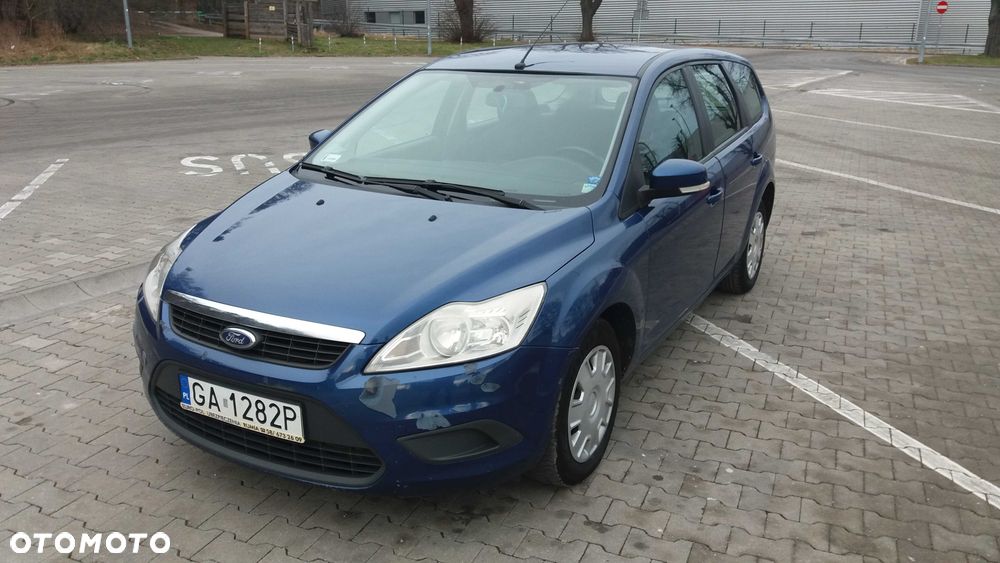 Ford Focus - 1