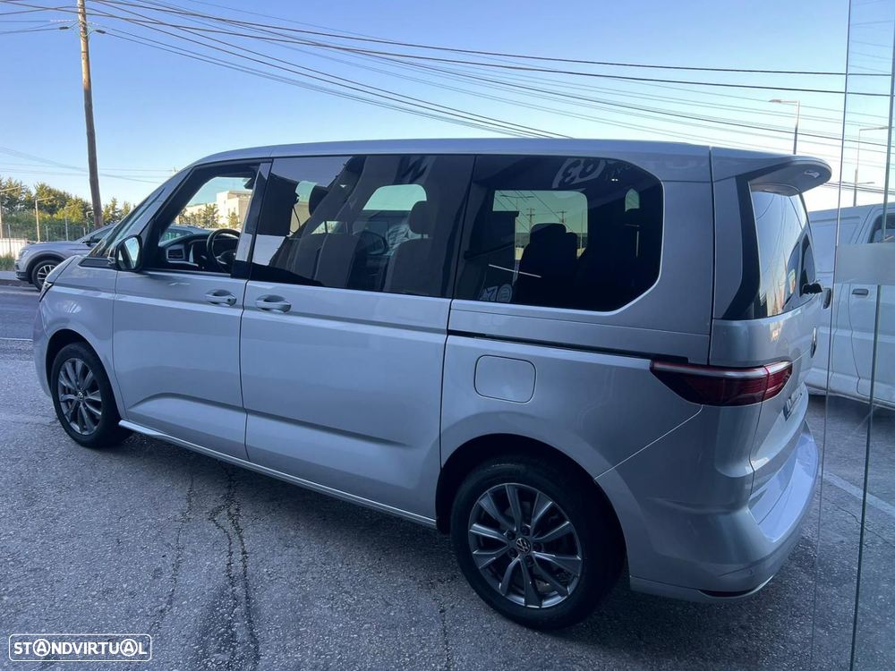 VW Multivan 1.4 TSI e-Hybrid Life DSG - 5