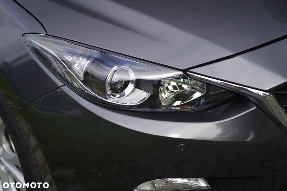 Mazda 3 - 9