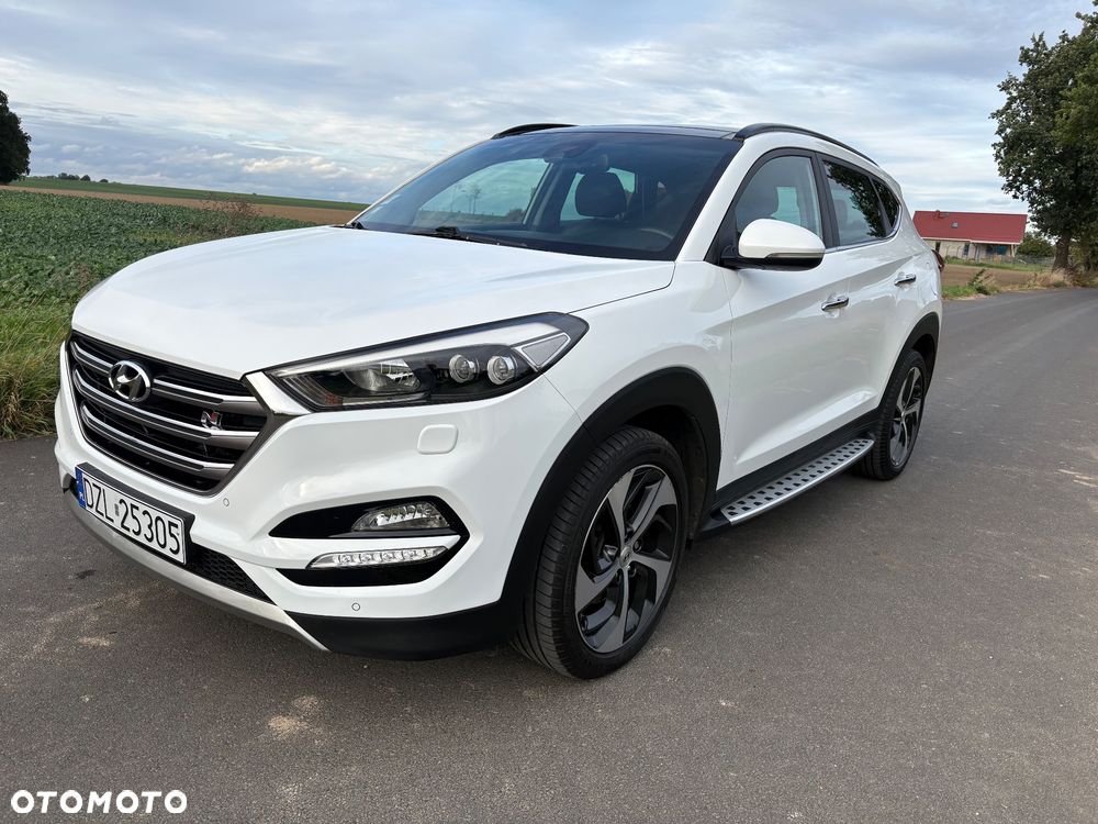 Hyundai Tucson - 18