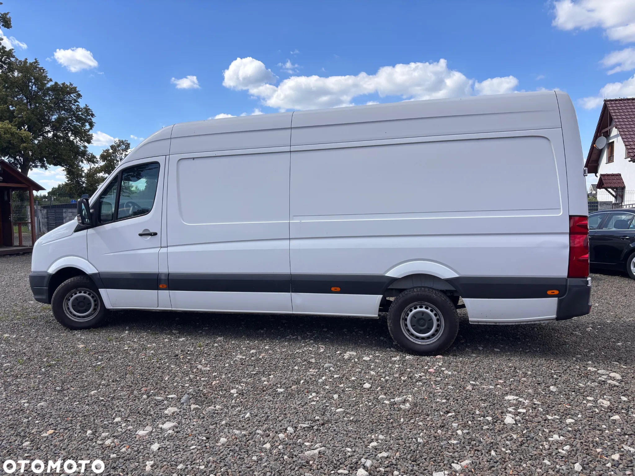Volkswagen CRAFTER - 15