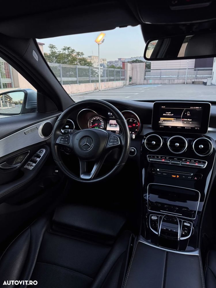 Mercedes-Benz C 220 (BlueTEC) d 7G-TRONIC Avantgarde - 31