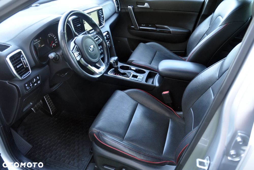 Kia Sportage 1.6 T-GDI GT Line 2WD DCT - 5
