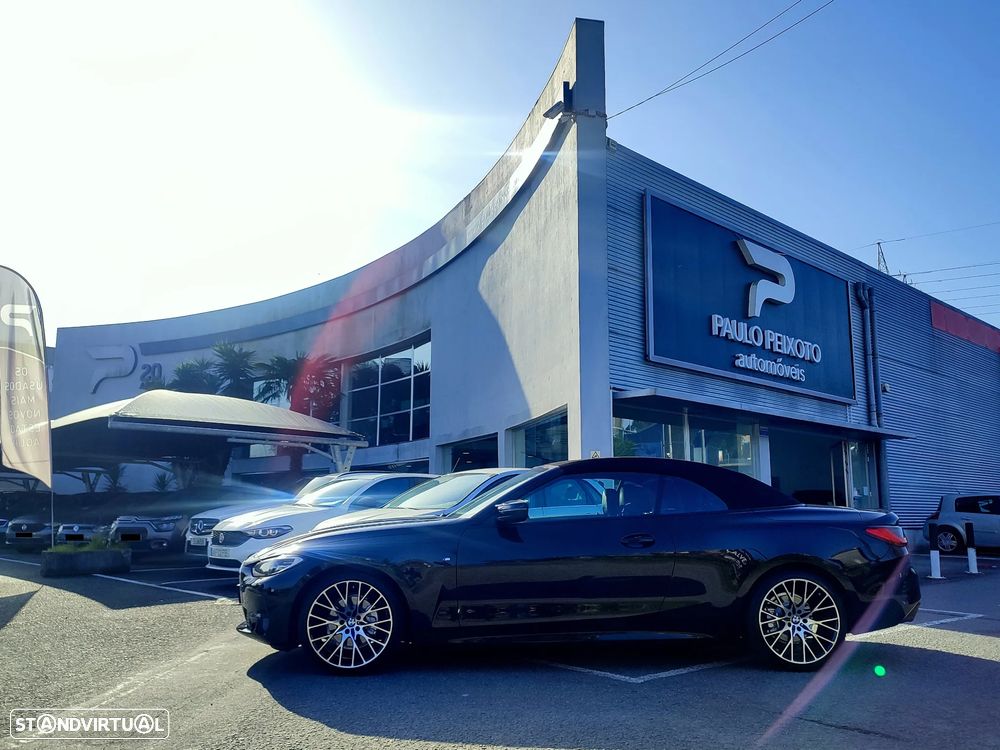 BMW 420 d Sport-Aut. - 8