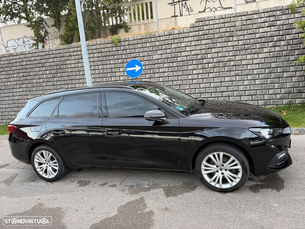 SEAT Leon 1.0 ETSI Style DSG - 3