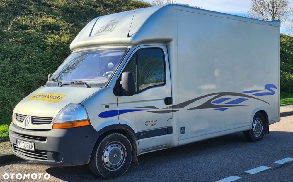 Renault Master - 2
